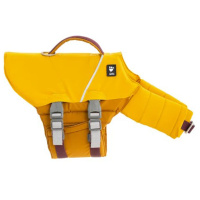 Hurtta Schwimmweste life savior eco honey gelb L | 20-30kg