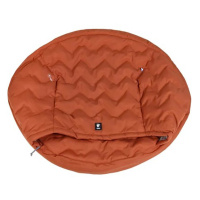 Hurtta Schlafsack Sleepover für Hunde cinnamon L