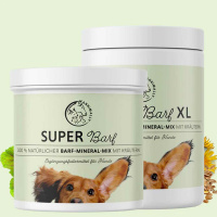 ANNIMALLY Super Barf Barfzus&auml;tze f&uuml;r Hunde