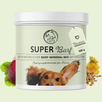 ANNIMALLY Super Barf Barfzusätze für Hunde 500g