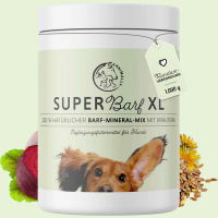 ANNIMALLY Super Barf Barfzusätze für Hunde XL 1kg