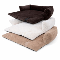 District 70 NUZZLE Sofa Bed Hundebett
