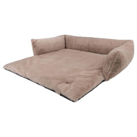 District 70 NUZZLE Sofa Bed Hundebett Taupe M