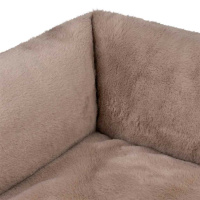 District 70 NUZZLE Sofa Bed Hundebett Taupe L