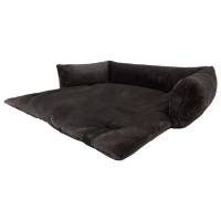 District 70 NUZZLE Sofa Bed Hundebett Dark Grey S