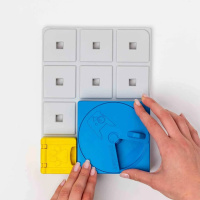 PAWZLER Basis Platte für die Grundlage jedes Puzzle-Aufbaus