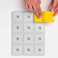 PAWZLER Basis Platte für die Grundlage jedes Puzzle-Aufbaus