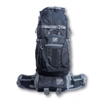 K9 Sport Sack® Kolossus Hunderucksack schwarz L