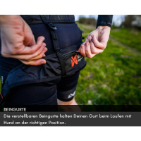 Non-stop dogwear CaniX Belt 2.0 Laufgurt Leinengurt