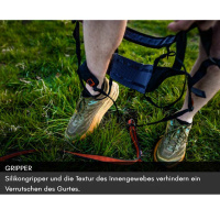 Non-stop dogwear CaniX Belt 2.0 Laufgurt Leinengurt