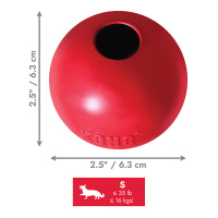 KONG Licks Mealtime interaktiver Futterspender Schleckmatte für Hunde