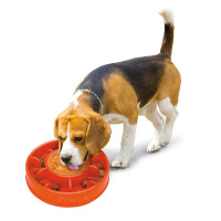 KONG Licks Mealtime interaktiver Futterspender...