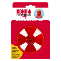KONG Befüll- & Gefrierhalter Tray Single für KONG Spielzeuge rot