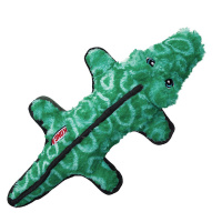 KONG Ballistic Kuscheltier für deinen Hund Alligator