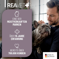 REAVET Analdrüsen Drops für Hunde 350g