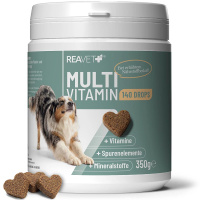 REAVET Multivitamin Drops für Hunde