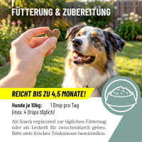 REAVET Multivitamin Drops für Hunde 350g