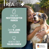 REAVET Multivitamin Drops für Hunde 350g