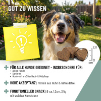 REAVET Multivitamin Drops für Hunde 350g