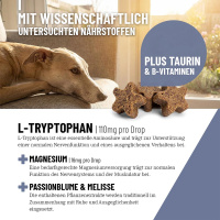 REAVET Relax Komplex Drops für Hunde