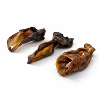 Kamelohren schonend getrocknet für Hunde