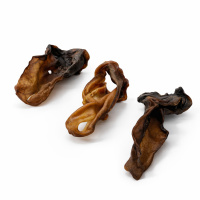 Kamelohren schonend getrocknet für Hunde 1kg