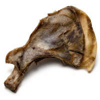 Schulterblatt vom Schwein getrocknet für Hunde 1 Stk.