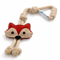PITUPITA Wildleder Spielzeug Fuchs FOXY