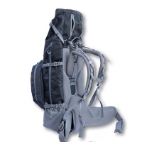 K9 Sport Sack® Booster Block sorgt für optimale Sitzposition im Rucksack