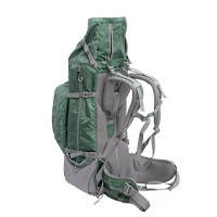 K9 Sport Sack® Booster Block sorgt für optimale Sitzposition im Rucksack