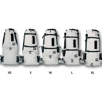 K9 Sport Sack® Knavigate Hunderucksack Lunar Rock-grau S