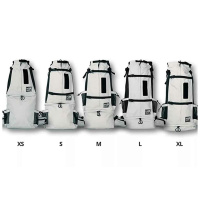 K9 Sport Sack® Knavigate Hunderucksack Lunar Rock-grau XL