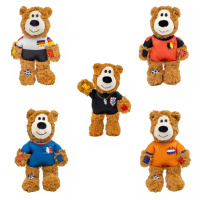 KONG Wild Knots Sportb&auml;r Fu&szlig;ball-Sommer 2026