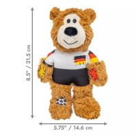 KONG Wild Knots Sportbär Fußball-Sommer 2026