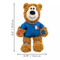 KONG Wild Knots Sportbär Fußball-Sommer 2026 Frankreich
