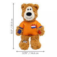 KONG Wild Knots Sportbär Fußball-Sommer 2026 Niederlande