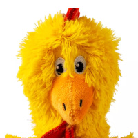 KONG Knots Huhn Kuscheltier für deinen Hund