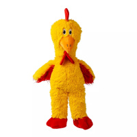 KONG Knots Huhn Kuscheltier für deinen Hund
