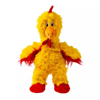 KONG Knots Huhn Kuscheltier für deinen Hund S