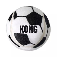 KONG Sport Ball Fußball-Sommer 2026 XS 3Stk