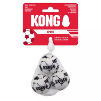 KONG Sport Ball Fußball-Sommer 2026 XS 3Stk