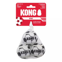 KONG Sport Ball Fußball-Sommer 2026 S 3Stk