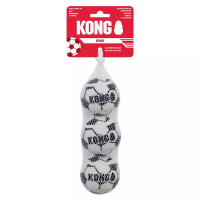 KONG Sport Ball Fußball-Sommer 2026 M 3Stk
