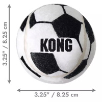 KONG Sport Ball Fußball-Sommer 2026 L 2Stk