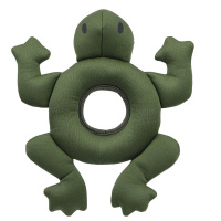 Rukka Pets Frog Floating Toy schwimmender Frosch in oliv