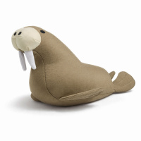 Rukka Pets Walrus Floating Toy schwimmender Walross in taupe