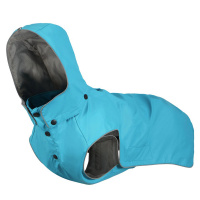 Rukka Pets Regenjacke Regenmantel Stream in blau 75 cm