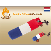 FIREDOG Länder Edition Dummy Apportierspaß für Hunde