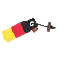 FIREDOG Länder Edition Dummy Apportierspaß für Hunde