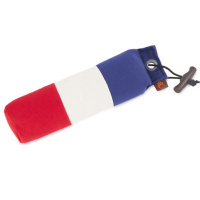 FIREDOG Länder Edition Dummy Apportierspaß für Hunde Frankreich 500g